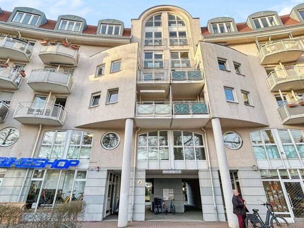 Wohnung zum Kauf 190.000 € 2 Zimmer 59,8 m² 3. Geschoss Niederschönhausen Berlin 13156