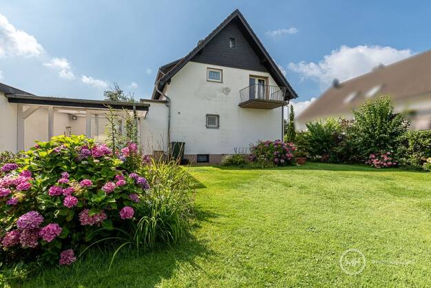 Einfamilienhaus zum Kauf 368.000 € 6 Zimmer 105 m² 629 m² Grundstück Happerschoß Hennef (Sieg) 53773