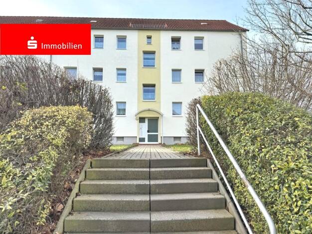Wohnung zum Kauf 69.000 € 3 Zimmer 57,6 m² 2. Geschoss frei ab 01.01.2026 Gotha 99867