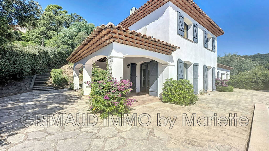 Villa zum Kauf 1.150.000 € 6 Zimmer 150,8 m² 1.960 m² Grundstück Les Issambres 83380