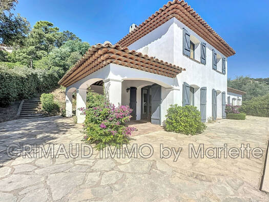 Villa zum Kauf 1.095.000 € 6 Zimmer 150,8 m² 1.960 m² Grundstück Les Issambres Roquebrune-sur-Argens 83380