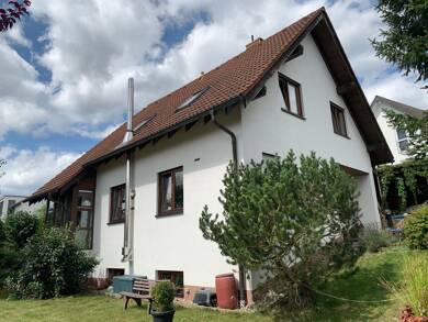 Einfamilienhaus zum Kauf 320.000 € 5 Zimmer 166 m² 613 m² Grundstück frei ab sofort Steinacker 5 Köditz Köditz 95189