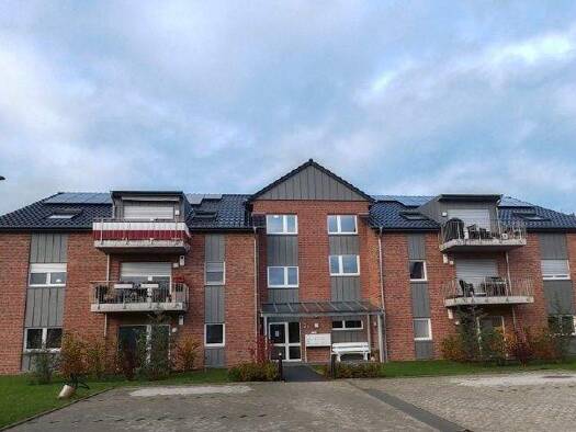 Wohnung zur Miete 586 € 2 Zimmer 41,9 m² Jembke 38477
