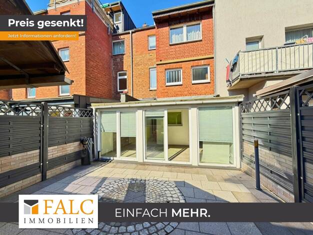 Stadthaus zum Kauf provisionsfrei 395.000 € 6 Zimmer 139,4 m² 112 m² Grundstück Stadionviertel Neuss 41464