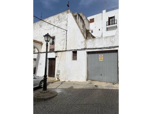 Acker-/Waldstück zum Kauf 115.000 € Vejer de la Frontera 11150