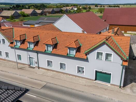 Mehrfamilienhaus zum Kauf 8 Zimmer 307,4 m² 399 m² Grundstück Schöngrabern 154 Grabern 2020