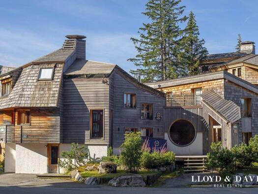 Einfamilienhaus zum Kauf 5.200.000 € 11 Zimmer 294 m² Morzine 74110