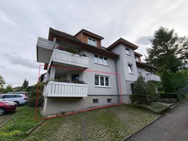 Wohnung zur Miete 717 € 3 Zimmer 71 m² EG frei ab 01.04.2025 Friedrich-Ebert-Straße 30 Waibstadt Waibstadt 74915