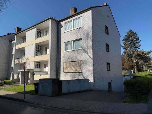 Wohnung zum Kauf 139.900 € 3 Zimmer 51 m² 4. Geschoss Heinrich-Hertz-Straße 16 Holthausen Düsseldorf 40589