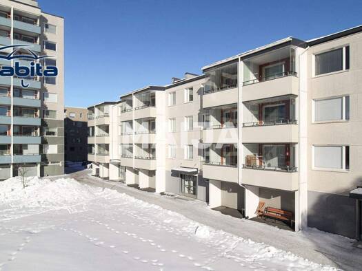 Studio zur Miete 900 € 3 Zimmer 69,5 m² 1. Geschoss Raatimiehenkatu 8 Porvoo 06100