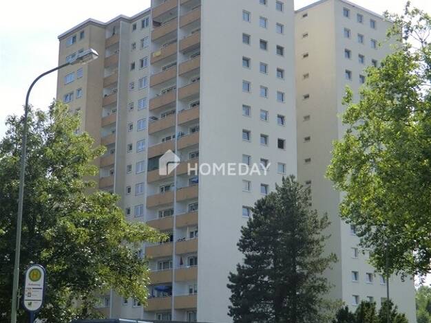 Wohnung zum Kauf 165.000 € 2 Zimmer 54,6 m² 4. Geschoss Hanau Hanau 63452