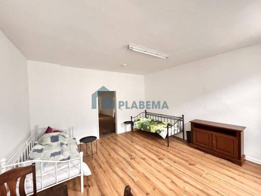 Wohnung zur Miete 1.018 € 3 Zimmer 92,5 m² 2. Geschoss Friedrichstraße 9 Altstadt Schwerin 19055