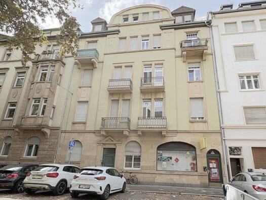 Wohnung zur Miete 742 € 3 Zimmer 80 m² 2. Geschoss Süd Ludwigshafen am Rhein 67061