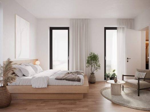 Wohnung zum Kauf - Erstbezug 519.880 € 3 Zimmer 63,4 m² 1. Geschoss Weißensee Berlin 13086