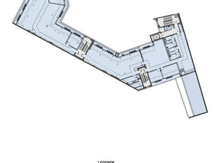 Bürofläche zur Miete provisionsfrei 12,80 € 801,9 m² Bürofläche Neukölln Berlin 12043