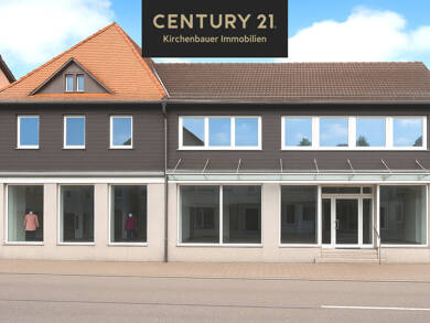 Bürofläche zur Miete 1.780 € 6 Zimmer 250 m² Bürofläche Hauptstr. 47-49 Söllingen Pfinztal 76327