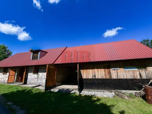 Einfamilienhaus zum Kauf 100.000 € 1 Zimmer 120 m² Plitvička Jezera 53230