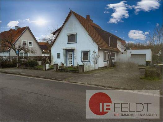 Einfamilienhaus zum Kauf 114.800 € 5 Zimmer 173 m² 475 m² Grundstück Petershagen 32469