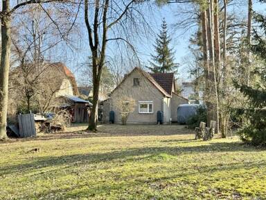 Einfamilienhaus zum Kauf 599.000 € 3 Zimmer 65 m² 2.135 m² Grundstück Schildow Schildow 16552