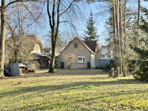 Einfamilienhaus zum Kauf 599.000 € 3 Zimmer 65 m² 2.135 m² Grundstück Schildow Schildow 16552