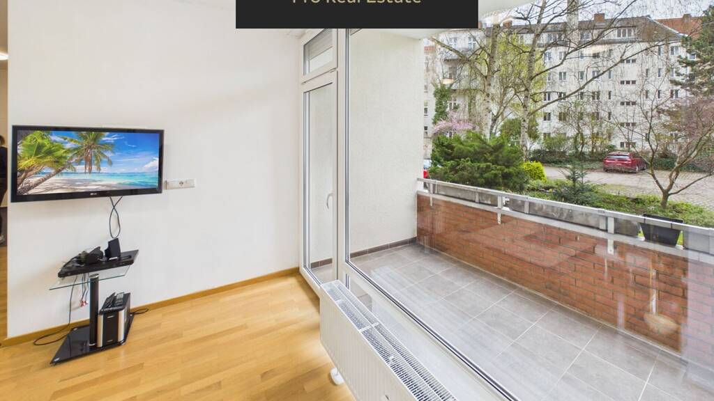 Wohnung zur Miete 1.850 € 2 Zimmer 62 m² 1. Geschoss frei ab sofort Schmargendorf Berlin 14193