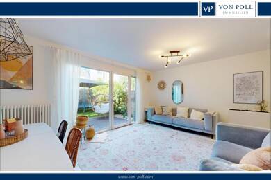 Reihenmittelhaus zum Kauf 1.150.000 € 5 Zimmer 154,7 m² 149 m² Grundstück Eschersheim Frankfurt am Main 60433