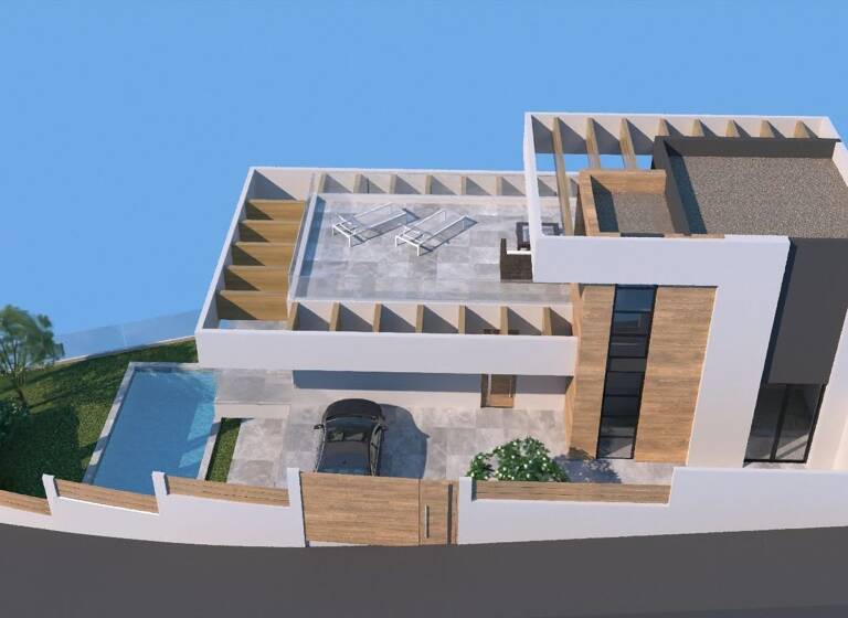 Villa zum Kauf 575.500 € 3 Zimmer 237 m² Ciudad Quesada