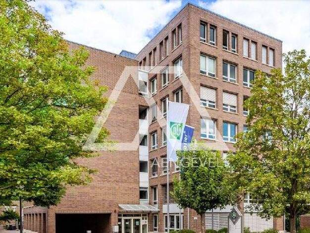 Bürofläche zur Miete provisionsfrei 10,50 € 1.136 m² Bürofläche teilbar ab 508 m² Rödelheim Frankfurt am Main 60489