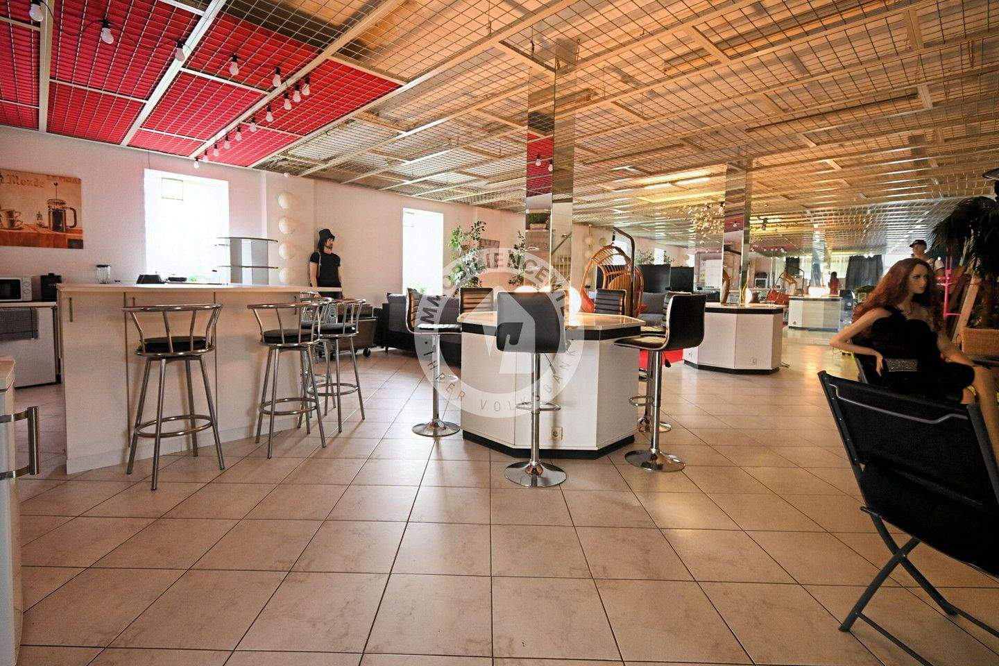 Immobilie in Hamm - Extravagante Eigentumswohnung im Loftstil in zentraler Lage mit Aufzug und Parkmöglichkeiten - Bild 1