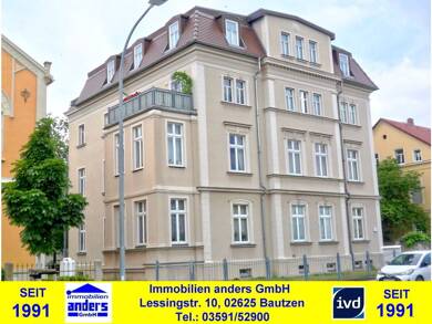 Wohnung zur Miete 620 € 4 Zimmer 98 m² EG Innenstadt Bautzen 02625