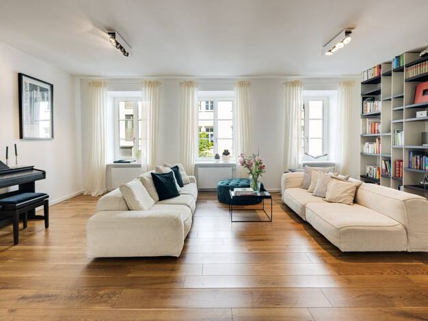 Wohnung zum Kauf 2.650.000 € 4,5 Zimmer 167 m² Geschoss 1/4 Ludwigsvorstadt-Isarvorstadt München 80469