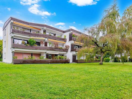 Wohnung zum Kauf provisionsfrei 275.000 € 2 Zimmer 51,8 m² frei ab sofort Riederau Dießen am Ammersee 86911