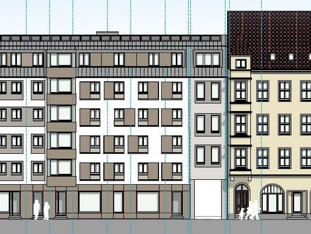 Bürofläche zur Miete provisionsfrei 89 m² Bürofläche Bautzen Bautzen 02625