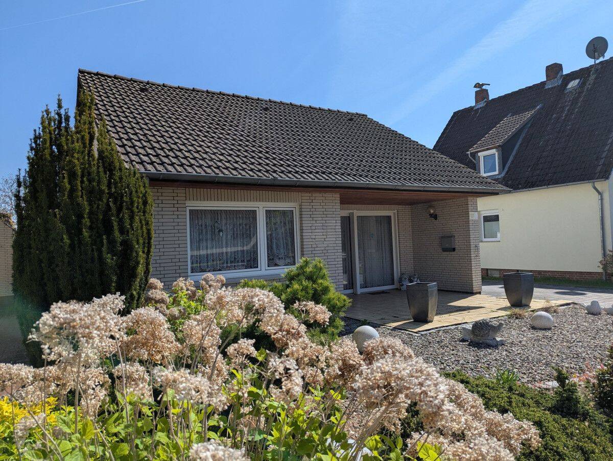 House in Wolfsburg, Vorsfelde - Ansicht 2