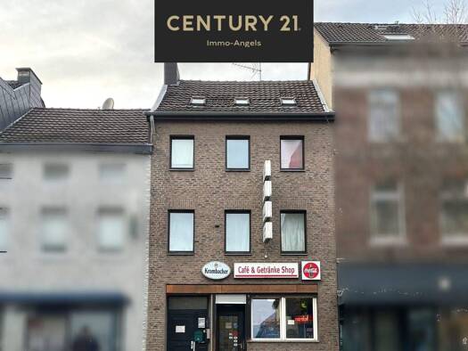 Mehrfamilienhaus zum Kauf 220.000 € 7 Zimmer 212 m² 276 m² Grundstück frei ab sofort Röthgen Eschweiler 52249