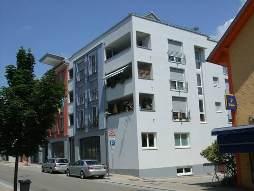 Wohnung zur Miete 755 € 3 Zimmer 67,2 m² 3. Geschoss frei ab 01.12.2025 Hauptstrasse 30 Wehr 79644