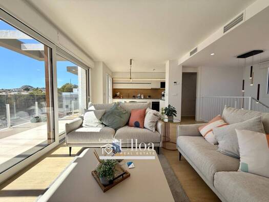 Reihenhaus zum Kauf 465.000 € 4 Zimmer 169 m² 287 m² Grundstück Calle Sierra Gelada l'Alfàs del Pi 03530