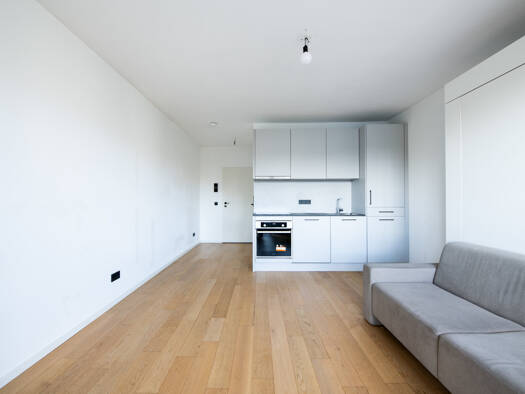Wohnung zum Kauf - Neubau provisionsfrei 260.000 € 1 Zimmer 29,6 m² 3. Geschoss Eisenzahnstraße 14 Wilmersdorf Berlin 10709