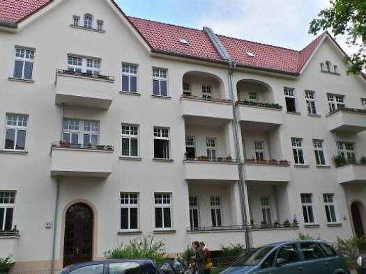 Wohnung zur Miete 1.041 € 3,5 Zimmer 78 m² Karlshorst Lichtenberg 10318