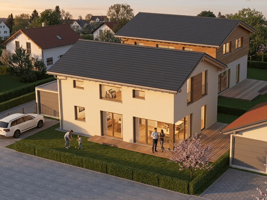 Einfamilienhaus zum Kauf provisionsfrei 705.854 € 4 Zimmer 128 m² 320 m² Grundstück Schwindegg Schwindegg 84419
