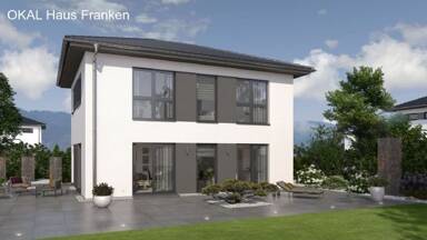 Einfamilienhaus zum Kauf provisionsfrei 745.500 € 5 Zimmer 154,9 m² 920 m² Grundstück Güntersleben 97261