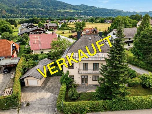Haus zum Kauf 8 Zimmer 161 m² 915 m² Grundstück Feistritz im Rosental 9181