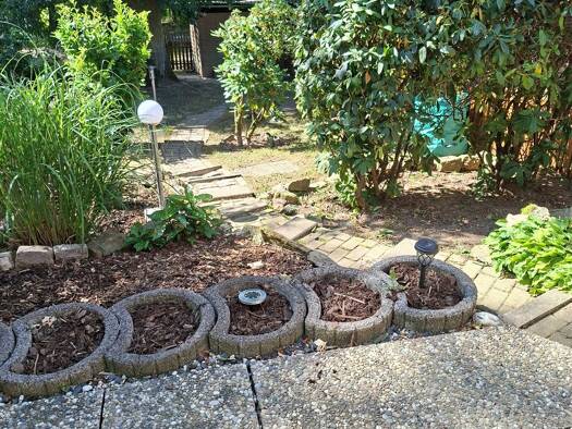 Haus zur Miete 650 € 3 Zimmer 70 m² 150 m² Grundstück frei ab sofort Braunfels 35619