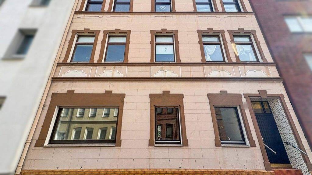 Wohnung zum Kauf 69.000 € 3 Zimmer 67 m² Wanne Herne 44649