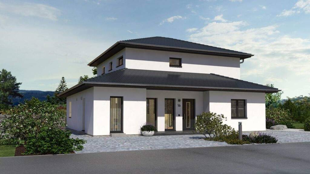 Einfamilienhaus zum Kauf provisionsfrei 569.900 € 5 Zimmer 222,9 m² 500 m² Grundstück Schleiz 07907