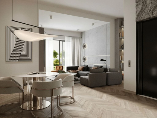 Wohnung zum Kauf 659.000 € 3 Zimmer 97,9 m² 1. Geschoss Innenstadt Aschaffenburg 63739