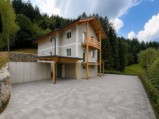 Wohnung zur Miete 1.264 € 3,5 Zimmer 75,2 m² 1. Geschoss frei ab 01.10.2026 Feld am See 9544