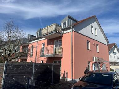 Wohnung zur Miete 690 € 2 Zimmer 51 m² 1 Geschosse Schrobenhausener Straße 26 Haunwöhr Ingolstadt 85051