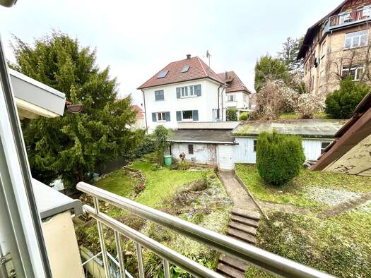 Wohnung zur Miete 1.000 € 3 Zimmer 73 m² Geschoss 2/3 frei ab sofort Asangstraße 39 Obertürkheim Stuttgart 70329