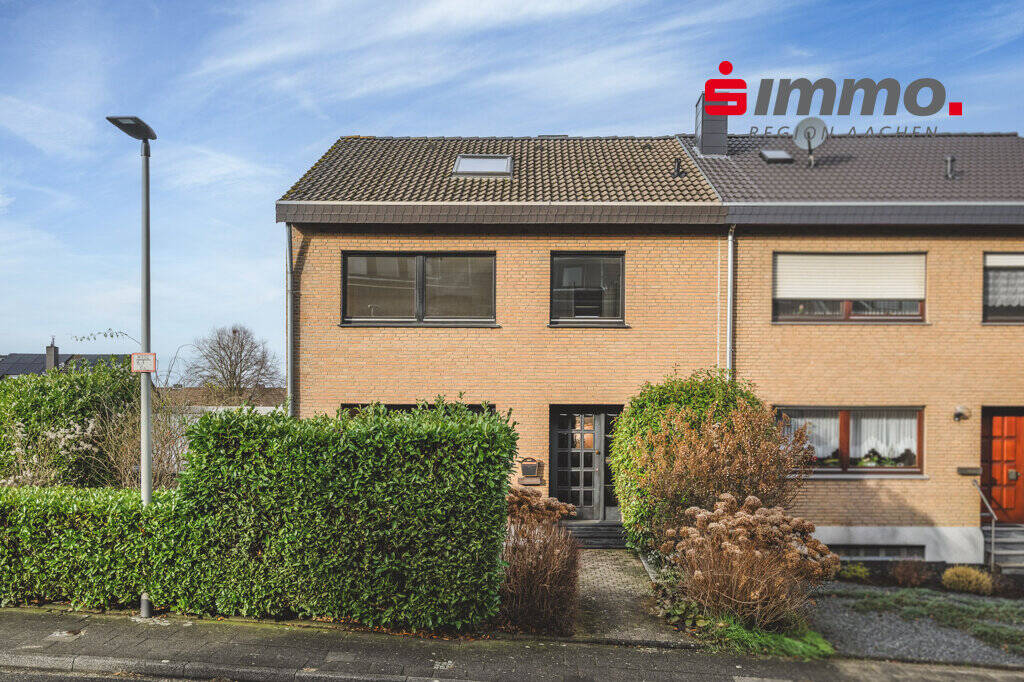 Haus – Herzogenrath, Städteregion Aachen - Ansicht 2